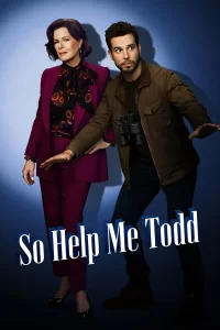 So Help Me Todd - Saison 2