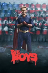 The Boys - Saison 4